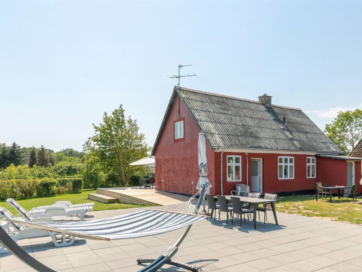 Apartment Elize - 250M From The Sea In Bornholm By Interhome Neksø Exteriör bild