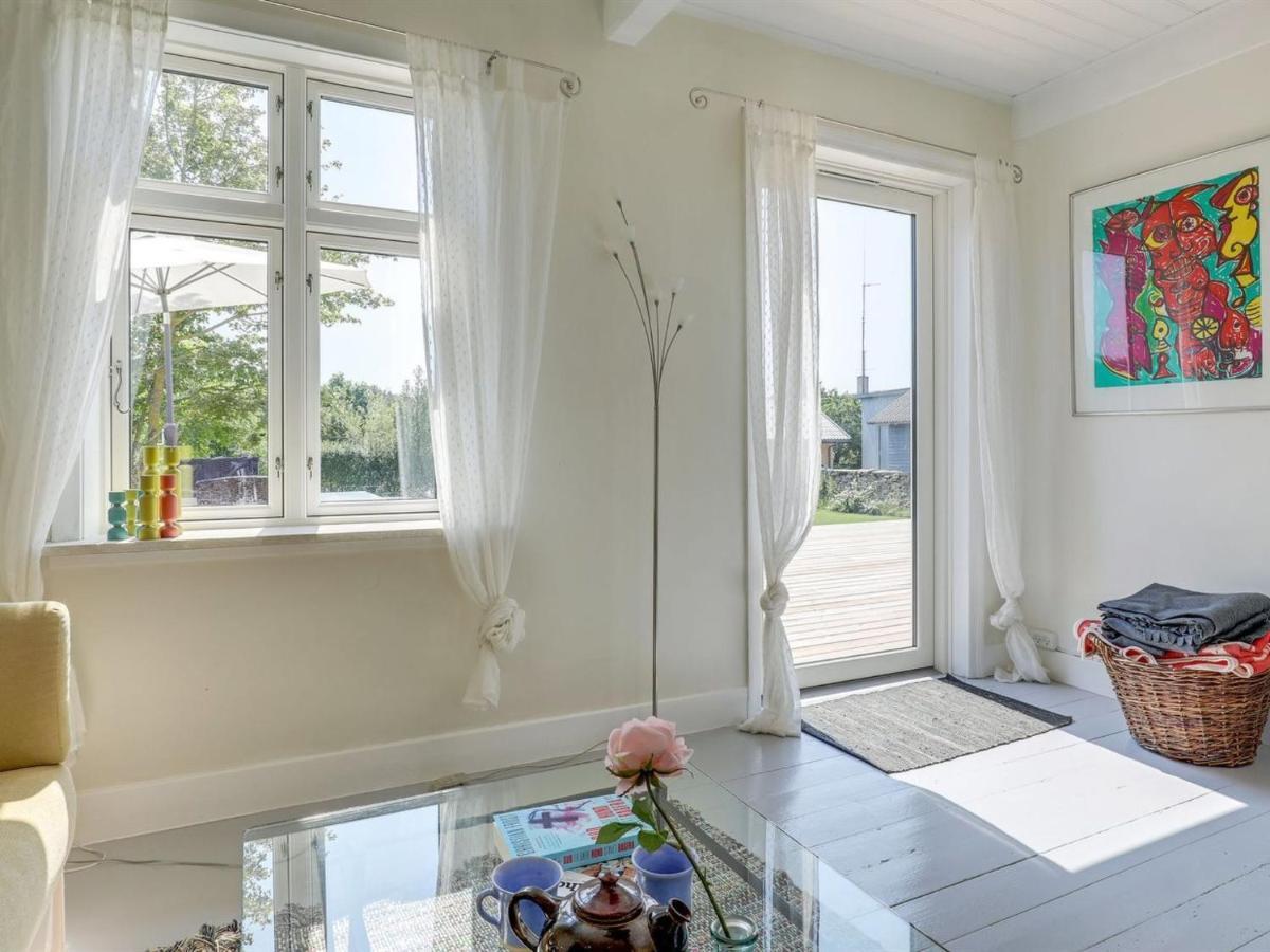 Apartment Elize - 250M From The Sea In Bornholm By Interhome Neksø Exteriör bild