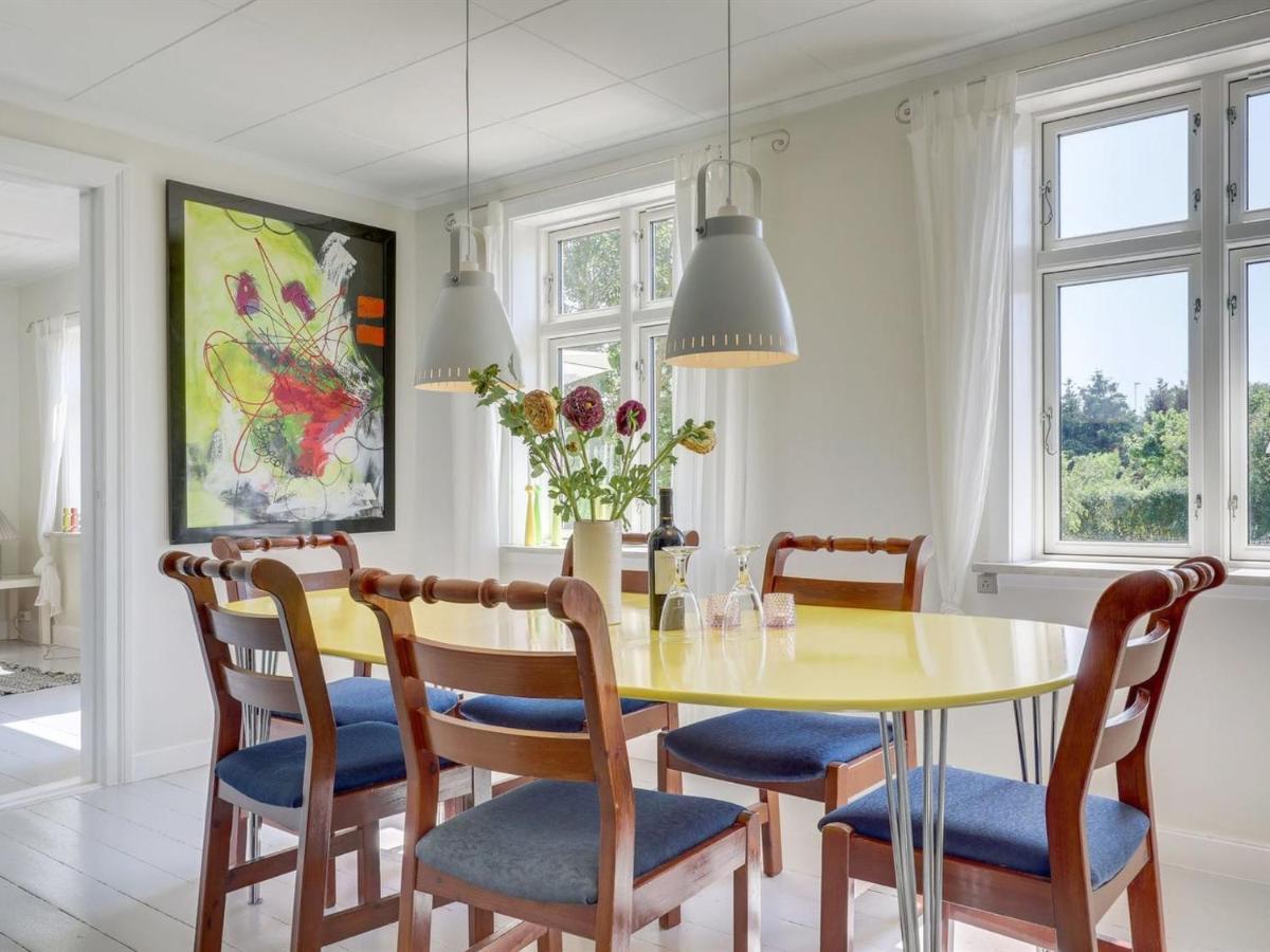 Apartment Elize - 250M From The Sea In Bornholm By Interhome Neksø Exteriör bild